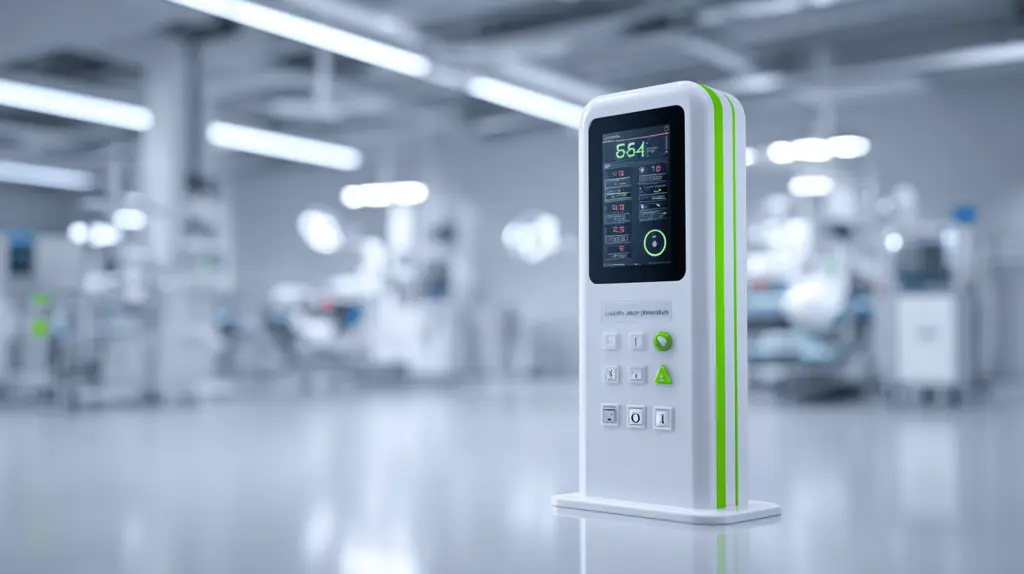 Comprar painel de alarme de gases medicinais??