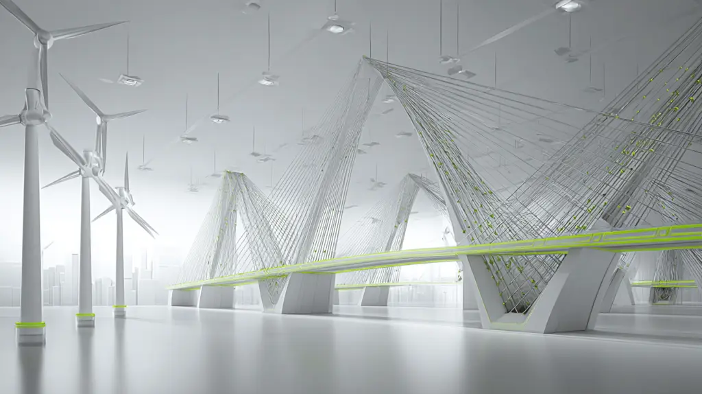 Monitoramento estrutural??