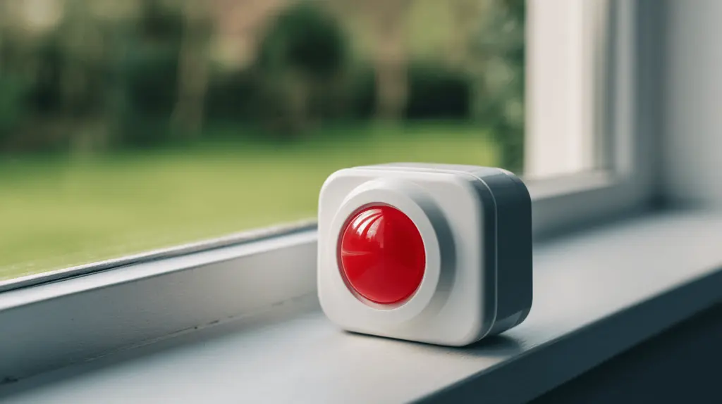 Alarme sonoro industrial??